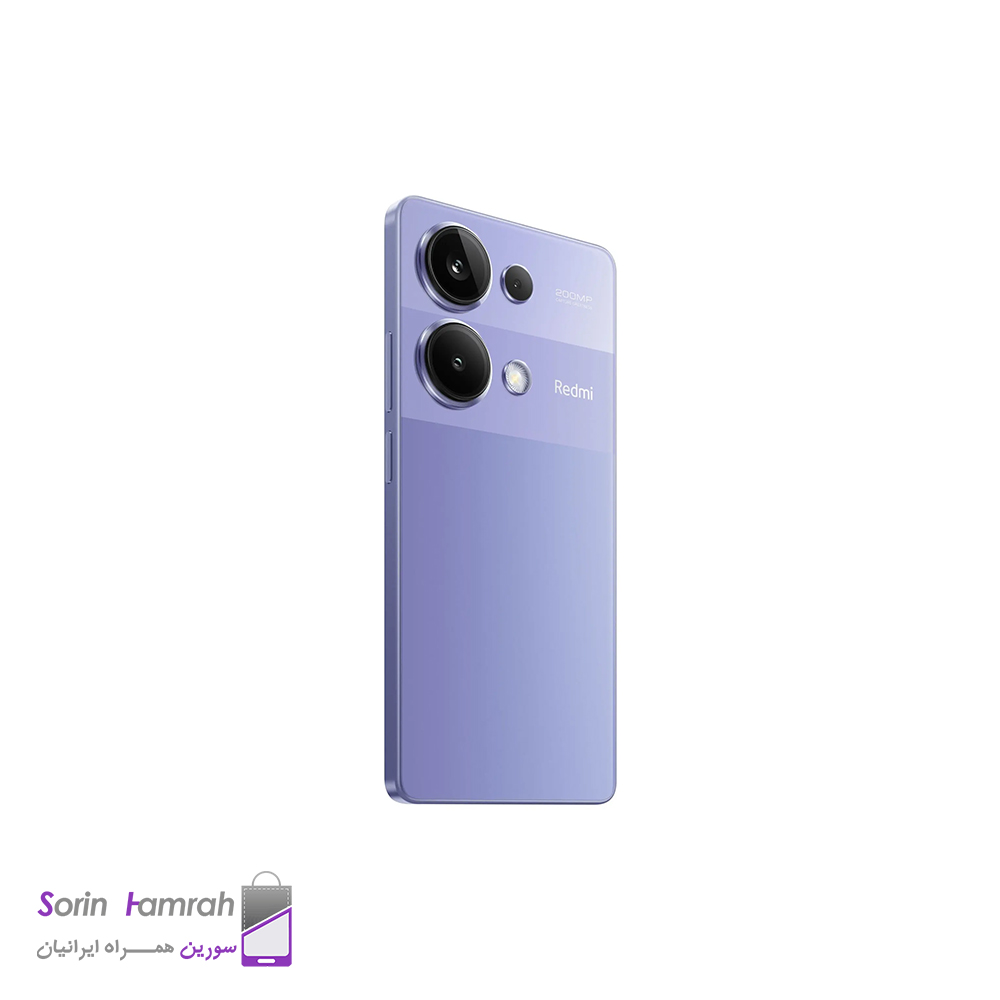 گوشی موبایل شیائومی Redmi Note 13 Pro 4G دو سیم کارت ظرفیت 256/8 گیگابایت